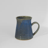 Tapered Mug in Blue by Antithesis Designs