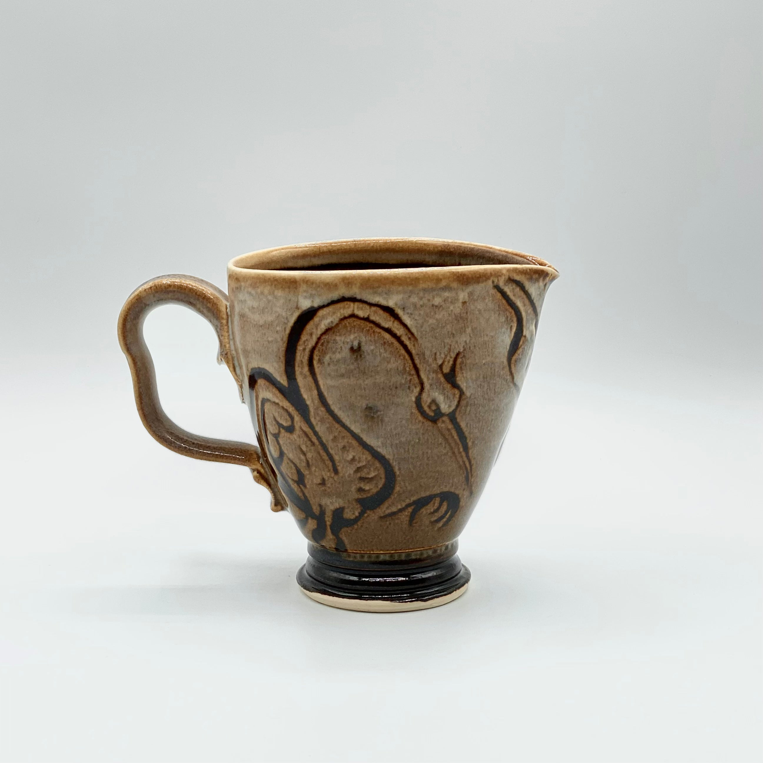 Jug by Juggler’s Cove Pottery