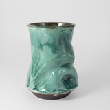 Tumbler in Sea Green by Nu Ceramics