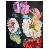 “Poppies” by Mary Steeves
