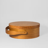 Swing-Handle Shaker Box in Cherry by Brent Rourke