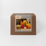 Fall Vegetable Scene Felting Kit by The Lunenburg Makery