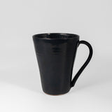 Mug in Black by Kaeli Cook Pottery