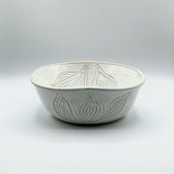 Salad Bowl in Jackie by Greig Pottery