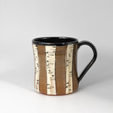 Mug in Birch by Kaeli Cook Pottery