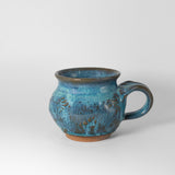 Mug in Sea Green by Capper Studio