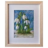 "Snowdrops" by Sterntaler Design