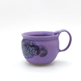 Soup Mug in Periwinkle by Greig Pottery