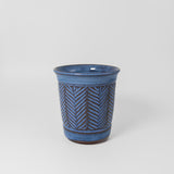 Tumbler in Sapphire by Gena Denning
