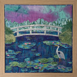 "Echoes of Giverny" by Darcy Hunter