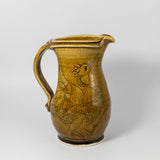 Pitcher by Juggler’s Cove Pottery