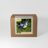 Blue Jay Felting Kit by The Lunenburg Makery