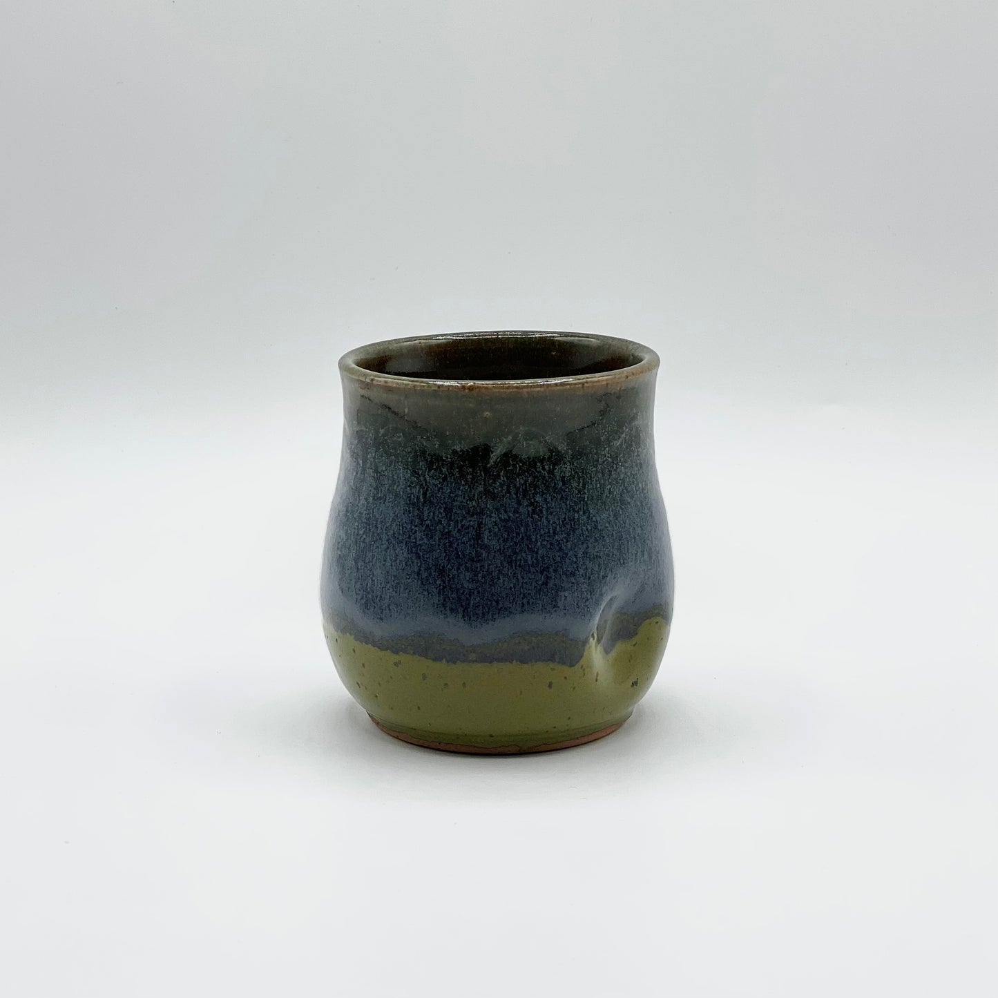 Dimple Tumbler by Barlicoco Pottery