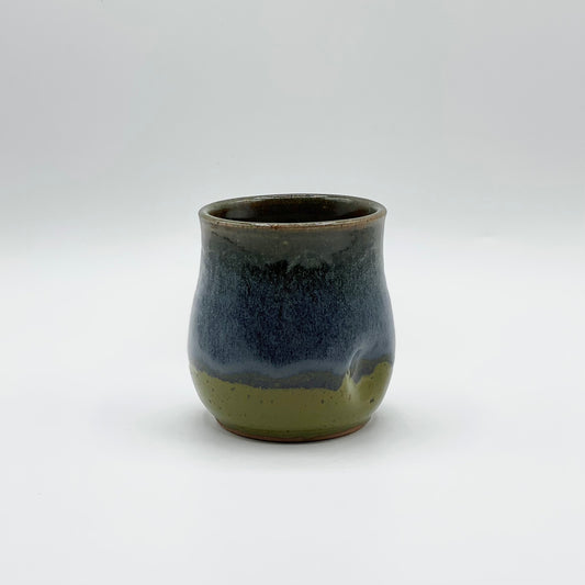 Dimple Tumbler by Barlicoco Pottery