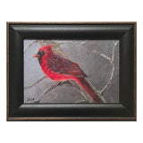 "Wee Cardinal" by Dale Cook