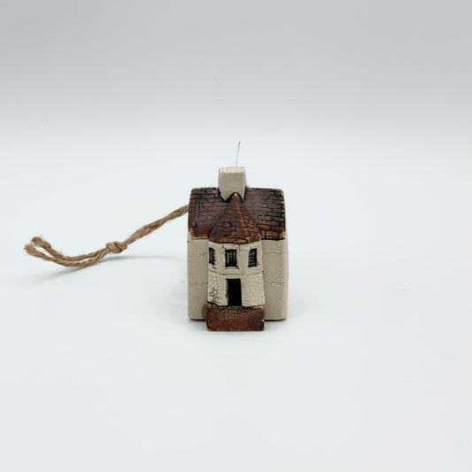 Miniature House by Eastwood Pottery