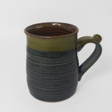 Mug in Blue by Barlicoco Pottery