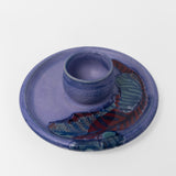 Egg Cup in Periwinkle by Greig Pottery