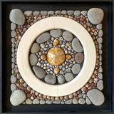 Mosaic #3 by Tim Isaac Pottery
