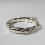 “Commotion 3” Ring by Melissa Morrison Jewellery