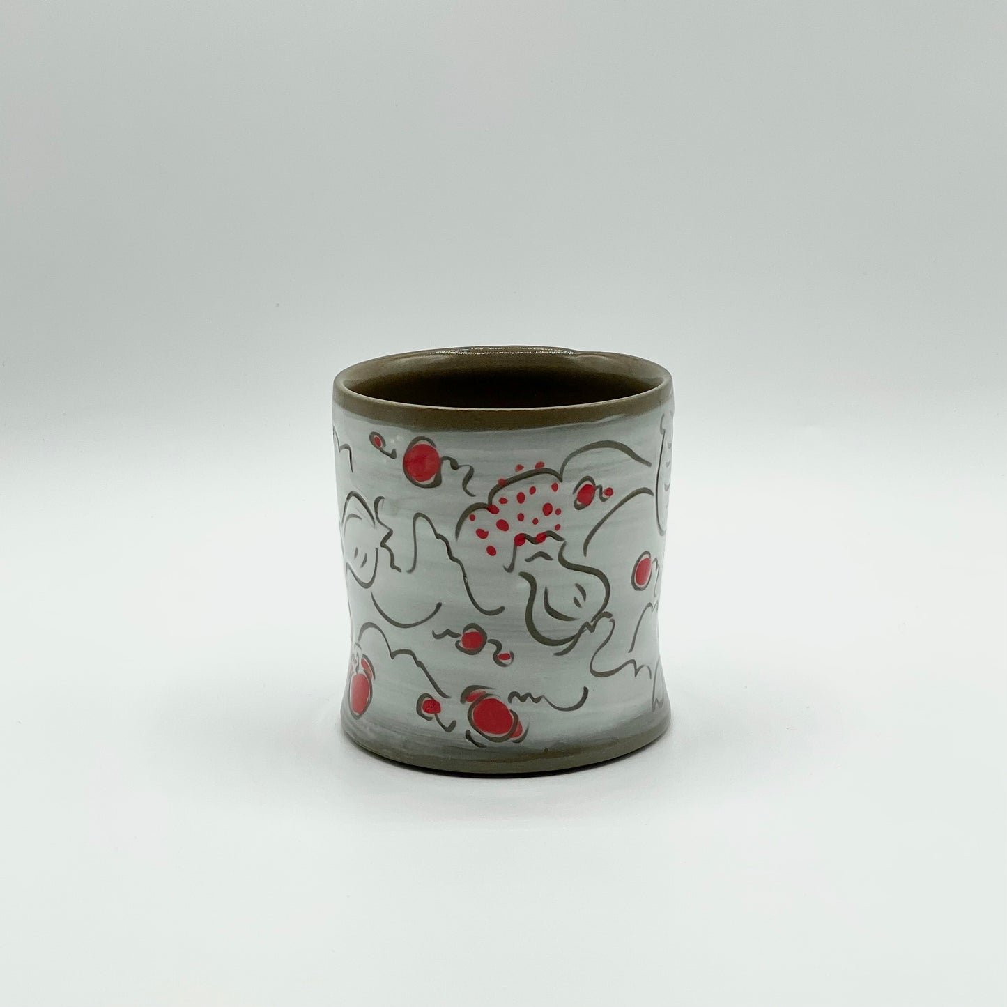 Wine Cup by MacKinley Ceramics