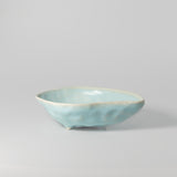 Seashell Dish in Robins Egg Blue by Rachel De Condé Ceramics