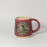 Mug w/ Aesop’s Fables by Maru Pottery