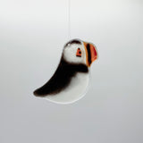 Atlantic Puffin on String by The Glass Bakery