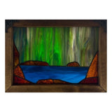 NB Skies - Aurora Borealis #DE9 by Denis Eve