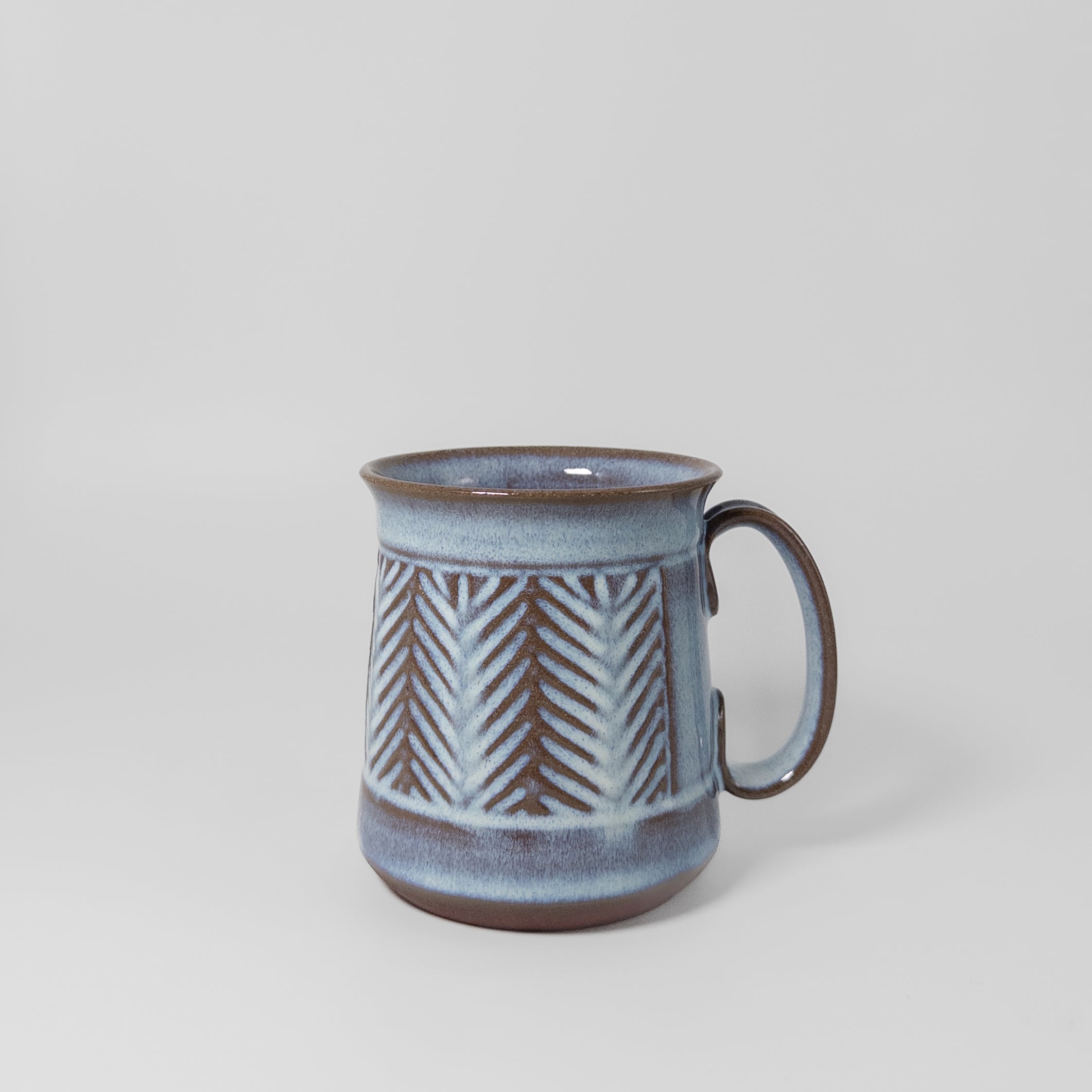 Mug in Opal by Gena Denning Pottery