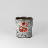 Wine Cup in Woodshade by MacKinley Ceramics