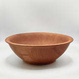 Salad Bowl #11 in Cherry by Mike Parker