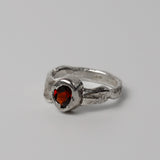 Her Desher Garnet Ring by Jeneca Klausen