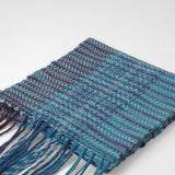 Variegated Thick & Thin Scarf by Loominations