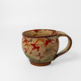 Espresso Mug in Kaede by Hazama Pottery