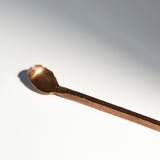 Copper Preserve Spoon by David Stepan
