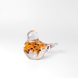 Nesting Bird in Light My Fire Ambers by Glass Roots