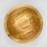 Spalted Maple Salad Bowl #1 by Mike Parker