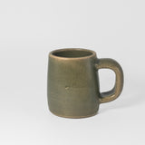 Japonesque Mug in Olive by MNO Clay