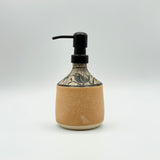 Aesop’s Fables Soap Dispenser by Maru Pottery