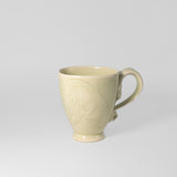 Mug in Celadon by Juggler’s Cove Pottery