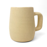 Japonesque Mug in Beige by MNO Clay