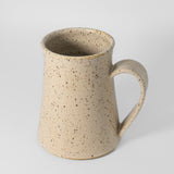 Tapered Mug in Cream by Antithesis Designs