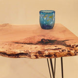 N.B. Cherry End Table #45 by Wildside Designs