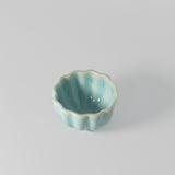 Jello Dish in Robins Egg Blue by Rachel De Condé Ceramics