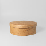 Shaker Box in Maple by Brent Rourke