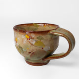 Espresso Mug in Sakura by Hazama Pottery