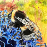 “Busy Bee” by Mary Steeves