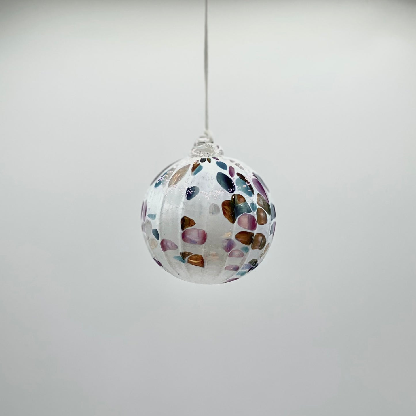 Small Ball Ornament by Glass Roots