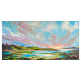 “Almost Set” by Louise Baker